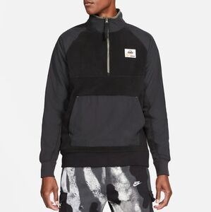 Nike sportswear 1/2 zip fleece
